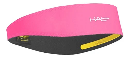 Halo II Headband Sweatband Pullover Pink