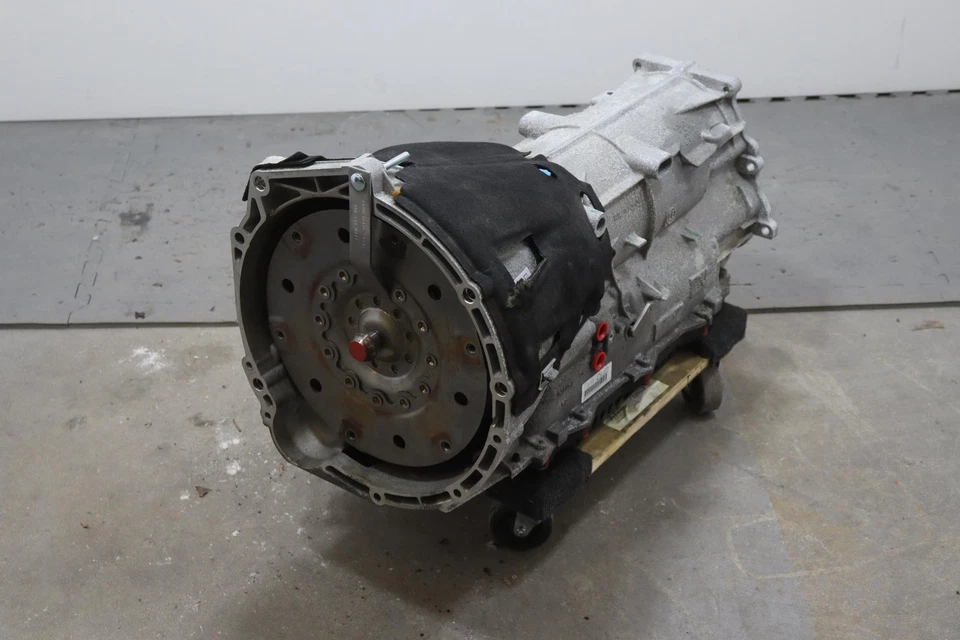 2020 BMW 540I G30 SDRIVE GA8HP50Z AUTOMATIC TRANSMISSION 8 SPEED OEM 9487623 - Image 1 of 4