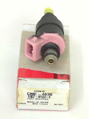 Nuevo inyector de combustible original Ford 1989-1995 Taurus SHO 3,0 L E9DZ-9F593-A Foto 1 de 4