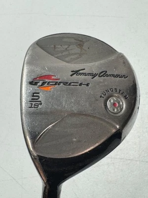 TOMMY ARMOUR TOCH 5 - 19* LH/ 160CC - SABRE FAIRWAY EIXO R FLEX/BOA ADERÊNCIA - Imagem 1 de 4