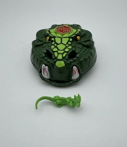 Mighty Max Slays the Doom Dragon Doom Zone Vintage Bluebird 1992 - Foto 1 di 4