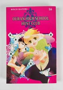 OURAN HIGH SCHOOL HOST CLUB | Band 16 | Bisco Hatori | Carlsen | Manga | 1.Aufl. - Bild 1 von 10