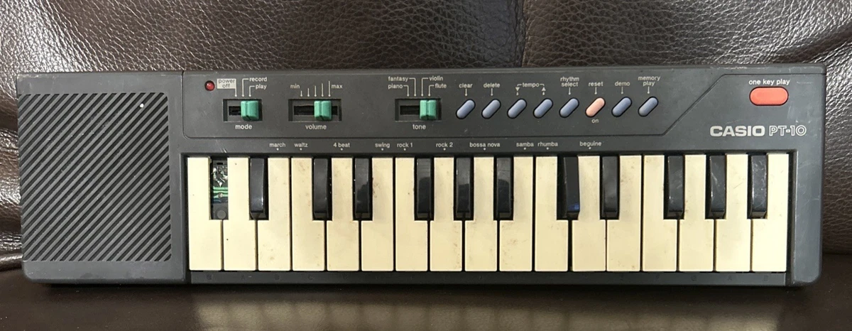 Preços baixos em Mini Teclado Casio em Teclados eletrônicos