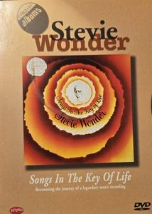 Stevie Wonder : Songs in the Key of Life - (DVD) - Picture 1 of 2