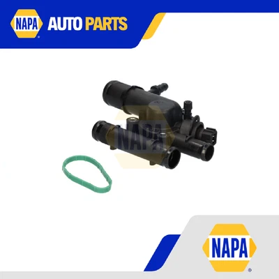 Coolant Thermostat fits OPEL MOVANO FD, JD 1.9D 2001 on NAPA 4404305 4408928 New - Image 1 of 4