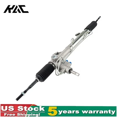 Power Steering Rack & Pinion Assembly For Mitsubishi Raider 2006-09 262143 Foto 1 de 4