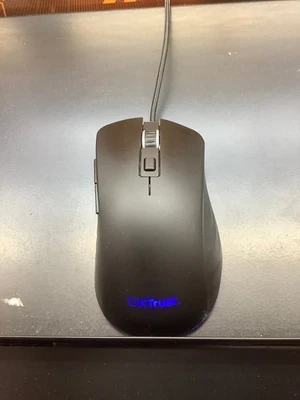 Trust Gaming-Maus GXT924 YBAR+ (24890), Schwarz 5#1906885 - Bild 1 von 4