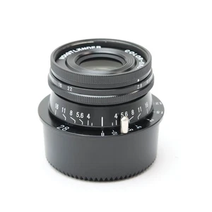 Voigtlander COLOR-SKOPAR 28mm F/2.8 Asph. L Black (Leica L) #557 - Picture 1 of 12
