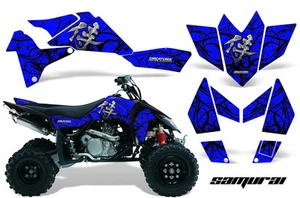 KIT DE GRÁFICOS SUZUKI LT-R 450 LTR450 CREATORX SAMURAI BBL - Imagen 1 de 1