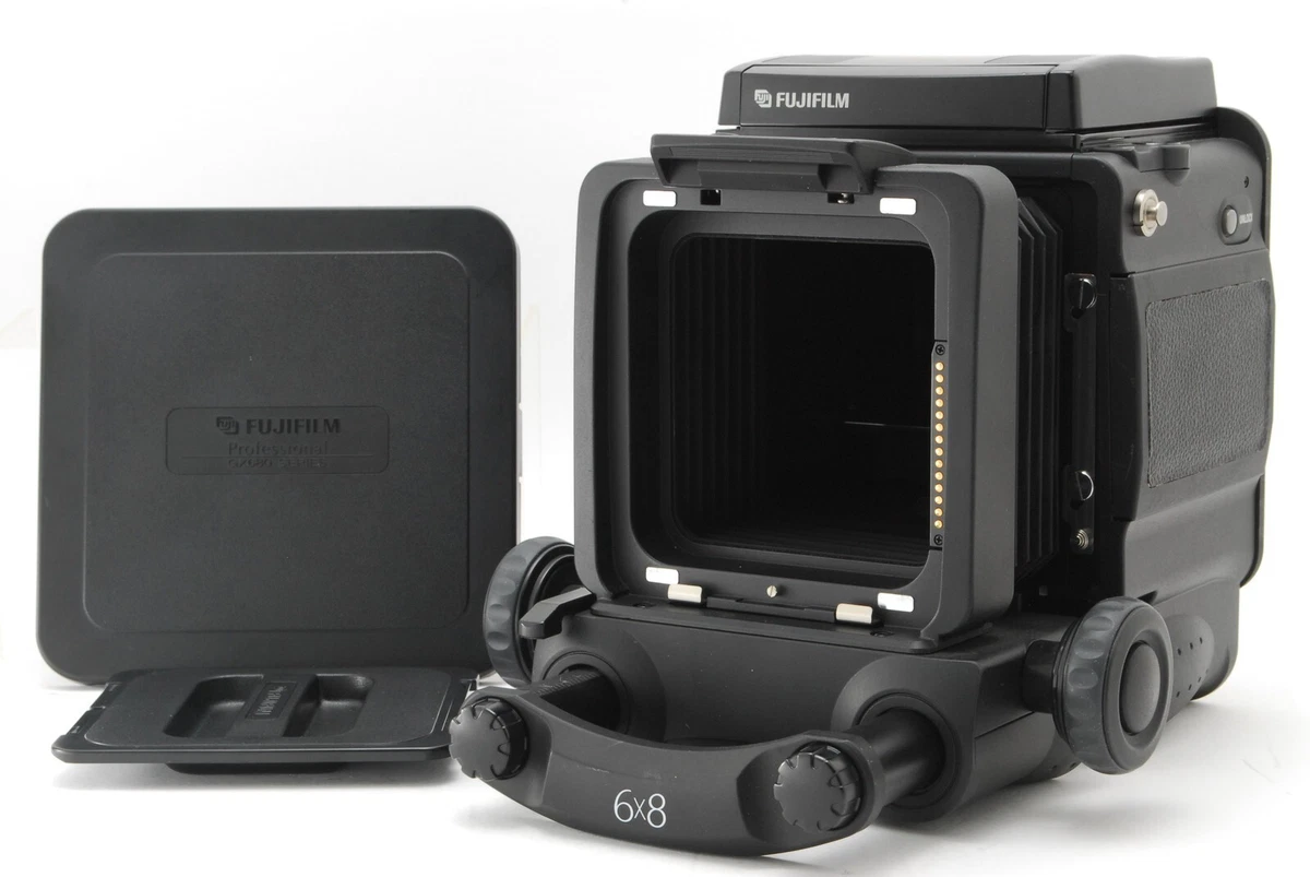 Fujifilm GX680 Film Cameras for sale | eBay