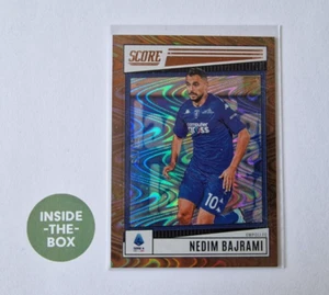 Bajrami Empoli Score Serie A 2022-23 Nedim Bronze Swirl /55 - Bild 1 von 1