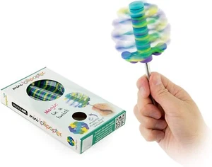 Playable ART Mini Lollipopter - Sugar Plum Edition - With Base - Picture 1 of 5
