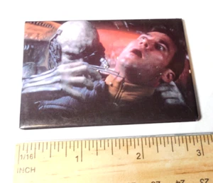 Star Trek La Próxima Generación Ciencia Ficción Ata Boy Imán De Colección Lic. 1997 - Imagen 1 de 4