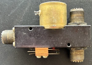 Vintage Dow Key? Coaxial Relay Untested - Picture 1 of 8