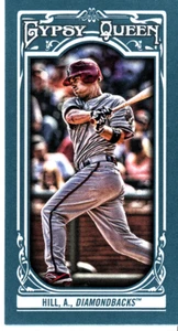 2013 Topps Gypsy Queen Baseball Part 4 - Picture 1 of 160