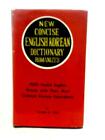 New Concise English-Korean Dictionary (Young H. Yoo - 1976) (ID:72293)