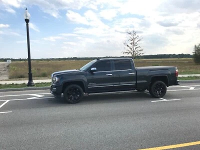 GMC: Sierra 1500 Denali Ultimate Foto 1 de 4