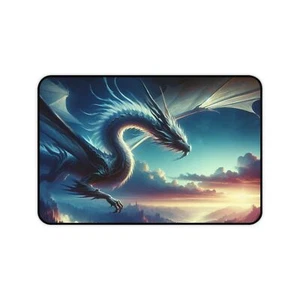 Tapis de bureau Dragon Fantasy - Photo 1/13