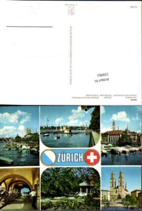 729961 Zürich - Bild 1 von 1