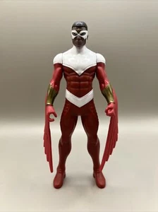Hasbro 2016 Falcon 6" Marvel Avengers Actionfigur Spielzeug rot weiß Comics  - Bild 1 von 5