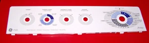 SECADOR GE - AJUSTE DE INTERRUPTOR - Blanco - Parte OEM WE19M1154 - ¡en muy buen estado! - Imagen 1 de 7