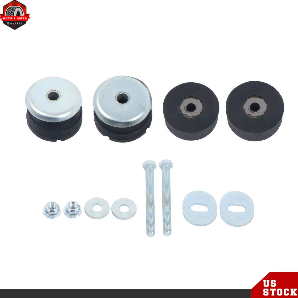 924-058 Body Mount Kit For 1997-2004 Ford F-150 F-250 Heritage Lincoln Blackwood - Image 1 of 4