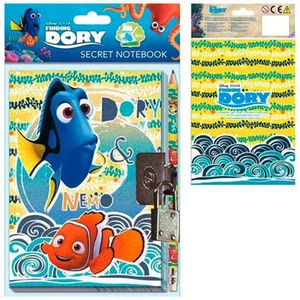 DORY - Diario secreto con lápiz - Imagen 1 de 1