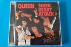 Sheer Heart Attack by Queen (2CD Remastered Deluxe, May-2011, Hollywood) 