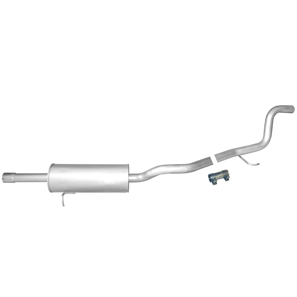 Silencieux arriere echappement pour Ford Transit 2.5D 2.5 D a* - Photo 1/1