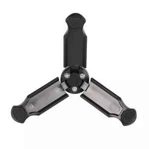 1PC Mini Tripod Stand Mini Desktop Tripod for Smartphone Camera (Black) US - Picture 1 of 11