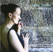 Tessa Souter Beyond The Blue (CD)