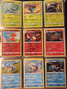 Cartas Pokemon , todas las especies de pokemons, Pokedex completa +900 cartas