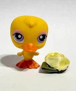 Littlest Pet Shop #247 Duck - Picture 1 of 3
