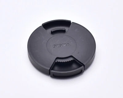 Sigma LCF-58 III 58mm Front Lens Cap (#6321) - Image 1 of 2