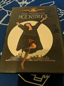 Used Dvd For Sale: Moonstruck - Picture 1 of 4