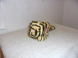 "TY" BEANIE BABIES..."STRIPES" .. D.O.B...JUNE 11, 1995....RETIRED..#346 - Picture 1 of 2
