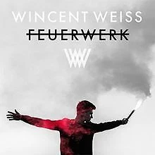Feuerwerk (2-Track) von Weiss,Wincent | CD | Zustand sehr gut - Bild 1 von 2