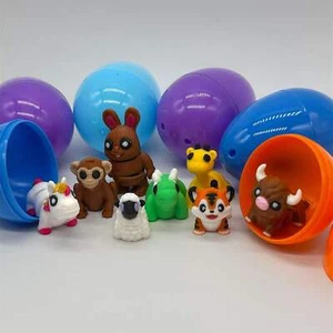 Easter Egg Minis 3D Printed Home Decor Easter Egg Hunt - Picture 1 of 27