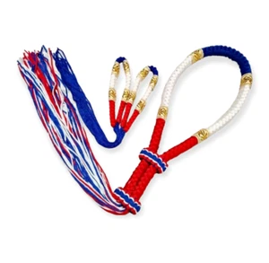 TRADITIONAL MONGKOL&PRAJIAT SET(MUAY THAI/BOXING) Thai flag colors - Picture 1 of 1