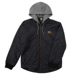 Loser Machine Men's Cannon Ii Jacket Black Jackets - Picture 1 of 1