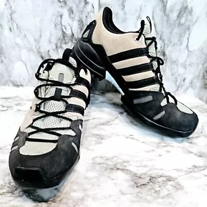 Adidas GeoFit Wildleder Trailschuhe Herren 9,5 Speed Grip Sohle Outdoor - Bild 1 von 24