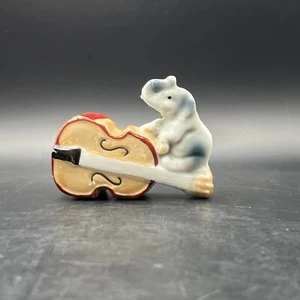 Elephant Cello Bass Pin Cushion Japan - Picture 1 of 15