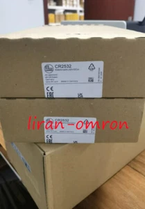 Controlador Programable 1PCS CR2532 IFM Nuevo Envío Acelerado - Imagen 1 de 1