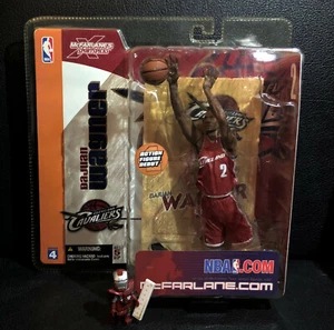 NBA Figur Dajuan Wagner McFarlane Serie 4 Neu OVP Cleveland Cavaliers Sportspick - Bild 1 von 8