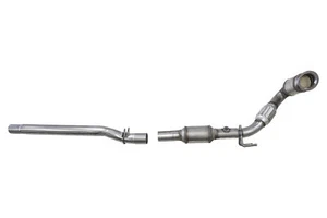 Catalytic Converter Fits 2015-2017 Volkswagen Jetta Turbo 1.8L L4 GAS DOHC - Picture 1 of 1