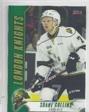 2017-18 London Knights (OHL) Shane Collins