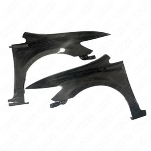 Carbon Fiber Vented Front Fenders Wing for Honda Civic FD2 4-Door 2006-2011 - Foto 1 di 8