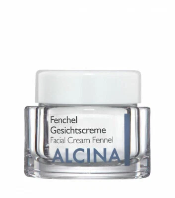 Alcina Fenchel Gesichtscreme 50 ml - Bild 1 von 2