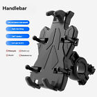 For Motorcycle/Bicycle/Electric Scooter Cycling Silicone Phone Navigation Holder