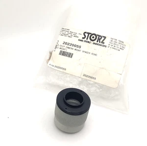 Storz 20220055 3-Chip Camera Mount Spacer Ring Adaptor C-Mount - Picture 1 of 1